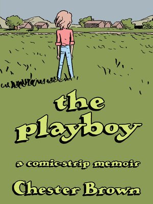 cover image of The Playboy